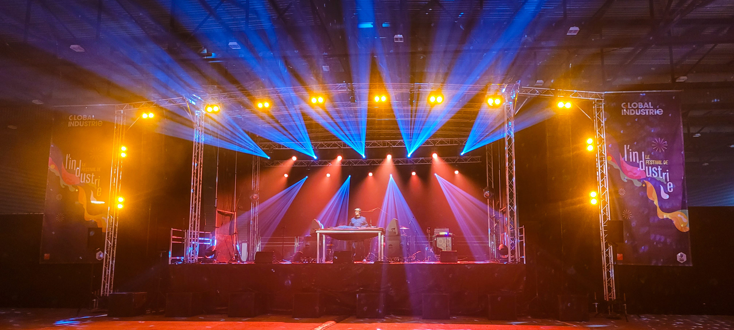 évènement festival son lumière ouest prod event
