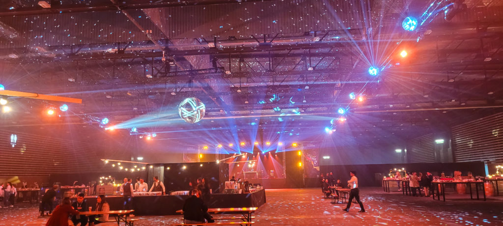 évènement festival son lumière ouest prod event